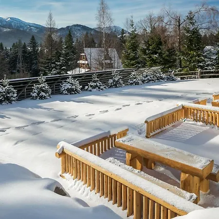 Rent Like - Hidden Hill Szymaszkowa 12 * Zakopane